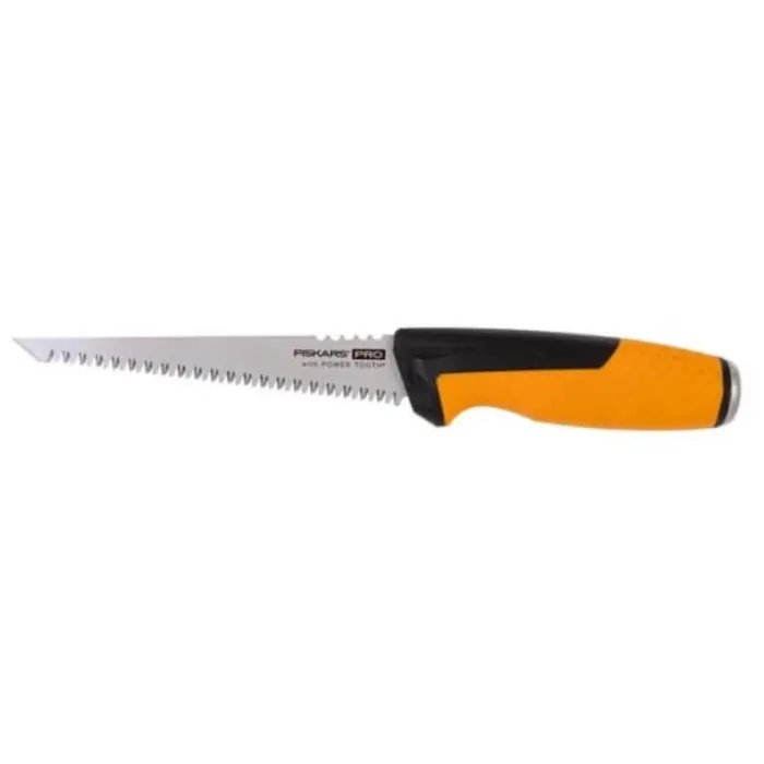 Fiskars Pro PowerTooth 8 TPI 1062935 Пила посилена складана з потрійним заточуванням 150 мм