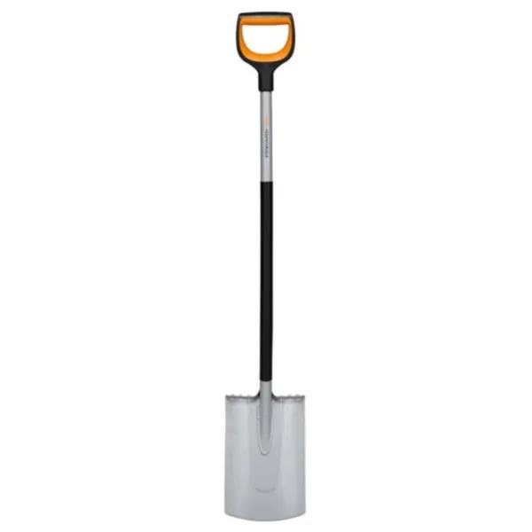Fiskars Xact™ (1066730) Лопата штикова пряма