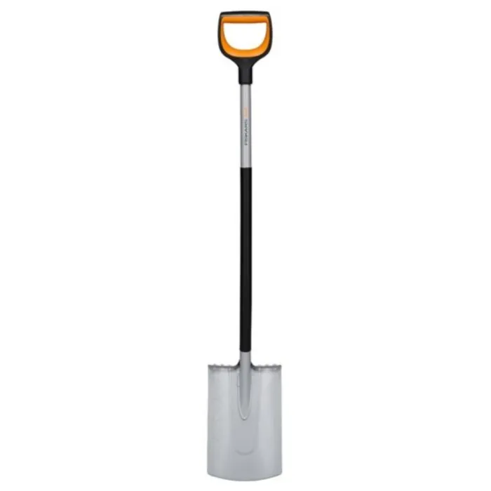 Fiskars Xact™ (1066730) Лопата штикова пряма