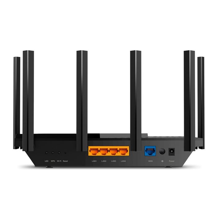 Маршрутизатор TP-LINK ARCHER AX73 AX5400 4xGE LAN 1xGE WAN USB 3.0 MU-MIMO OFDMA (ARCHER-AX73)