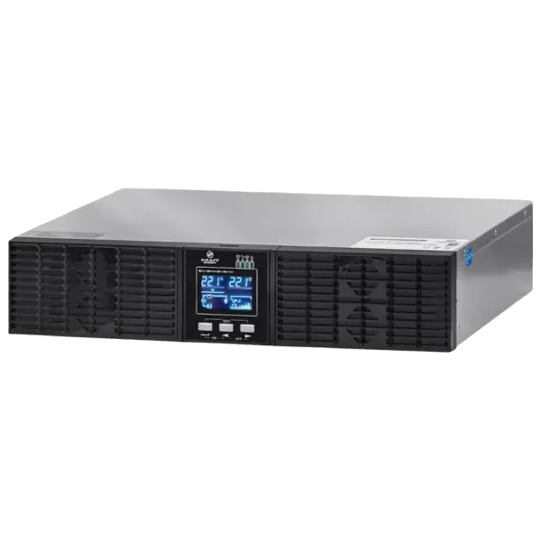 Kraft KRF-RM/10KVA/10KW/Ex Pro Online Джерело безперебійного живлення