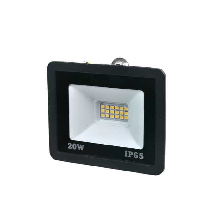 Прожектор світлодіодний Lightwell LW-FL-B-20 20 W