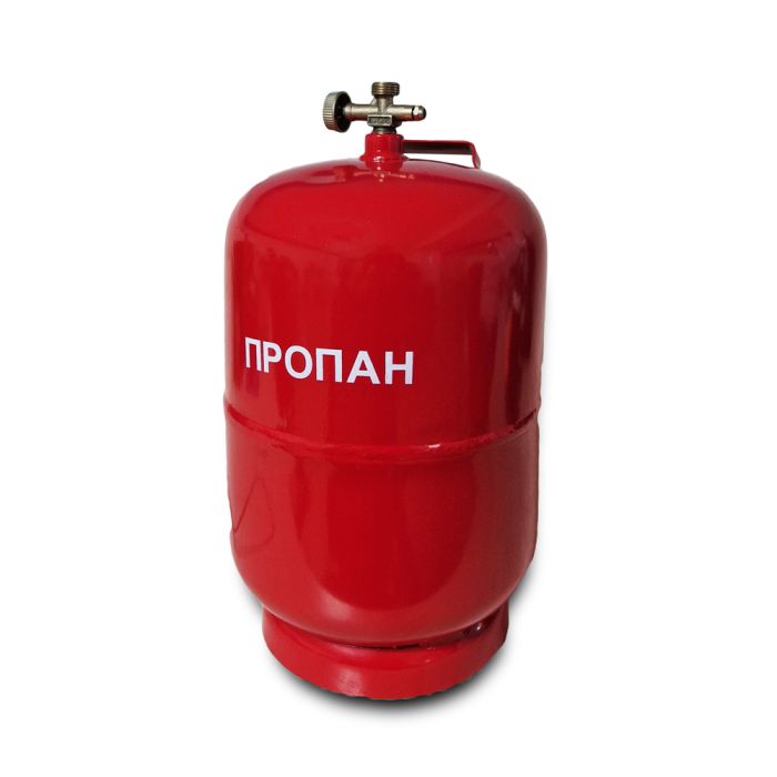 Комплект газовий кемпінг Meteor 12 л (252392)