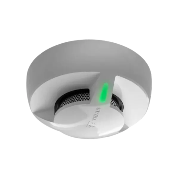 Tiras DETECTO SMK10 Ex (white) Неадресний пожежний сповіщувач задимлення