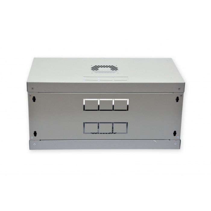 Шафа серверна CMS 4U 600 x 350 x 284 UA-MGSWL435G для мережевого обладнання