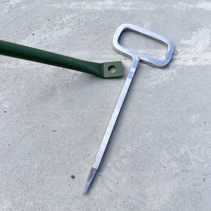 Щогла-антена UASTAL алюмінієва для коптерів L14000mm