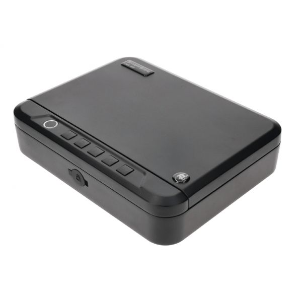 Компактний, міцний та надлегкий інтелектуальний сейф StaffSafe PFP з біометрією