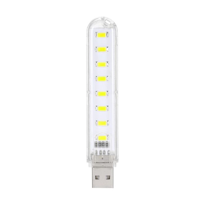 USB LED ліхтарик Lightwell LW-8L