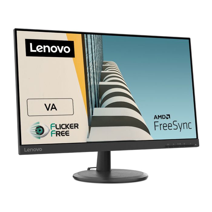 Монітор 23.8" Lenovo С24-20 (62A8KAT1UA) VA