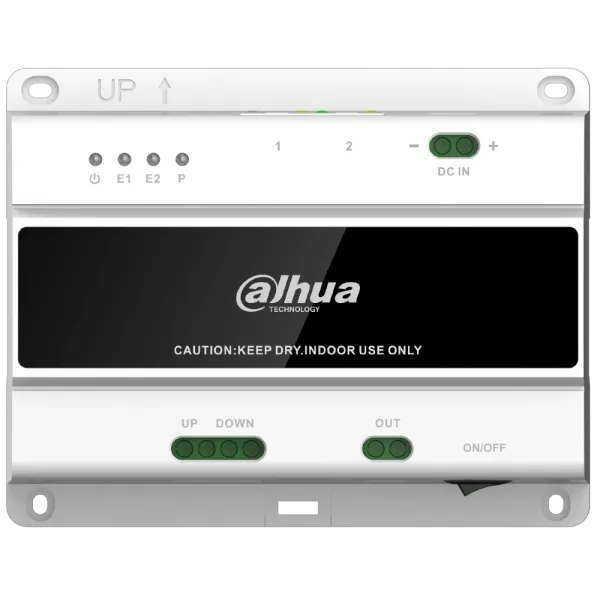 DHI-VTNS2003B-2 2-дротовий комутатор