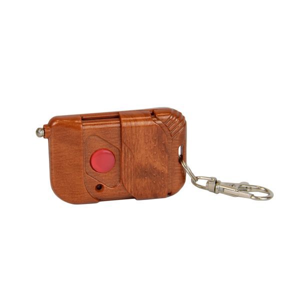 Радіобрелок одноканальний 433 МГц для систем доступу