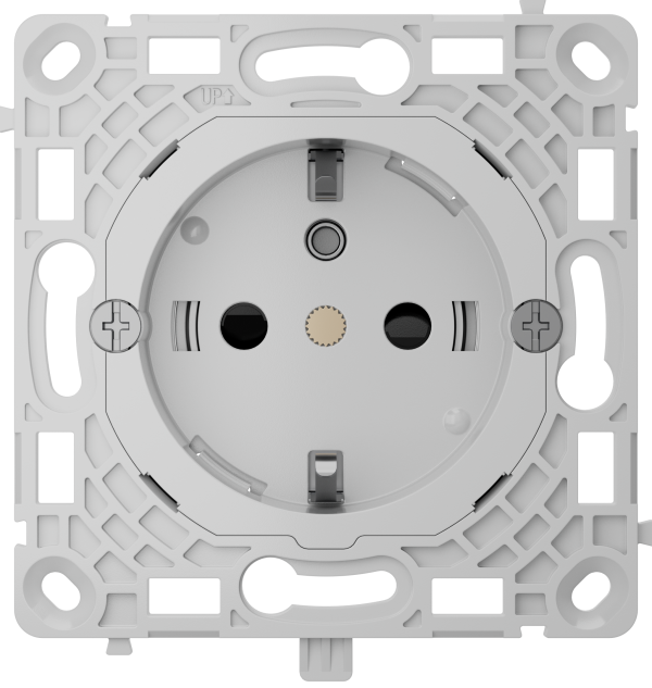 Реле для вбудованої розетки Ajax OutletCore (basic) [type F]