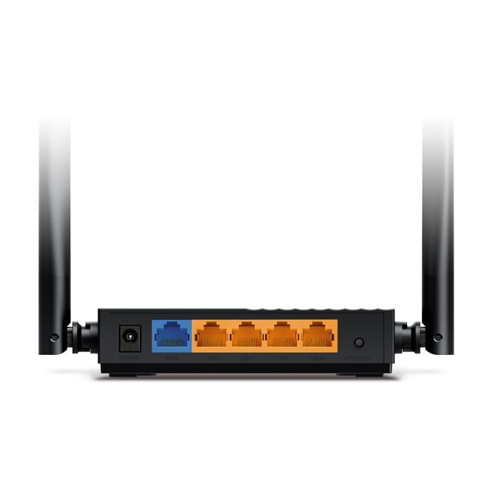 Маршрутизатор TP-Link ARCHER C64 AC1200 4xGE LAN 1xGE WAN MU-MIMO