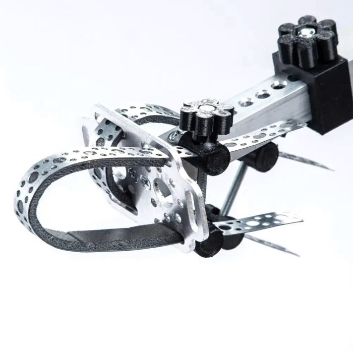 Тестовий стенд для БПЛА для дрона 10 дюймів