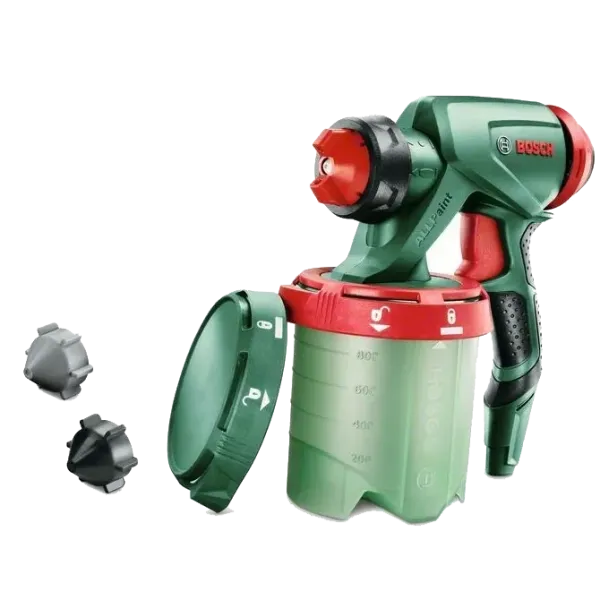 Bosch PFS 3000/5000 (1600A008W8) Пістолет для фарбопультів