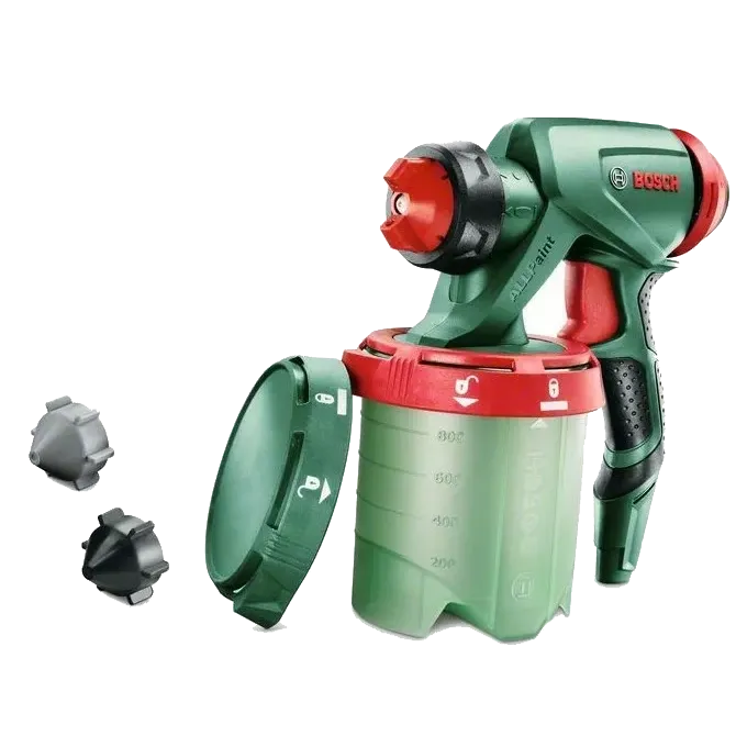 Bosch PFS 3000/5000 (1600A008W8) Пістолет для фарбопультів