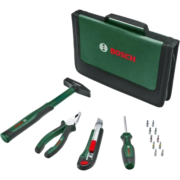 Bosch Easy Starter (1600A02BY3) 14 шт Набір інструментів