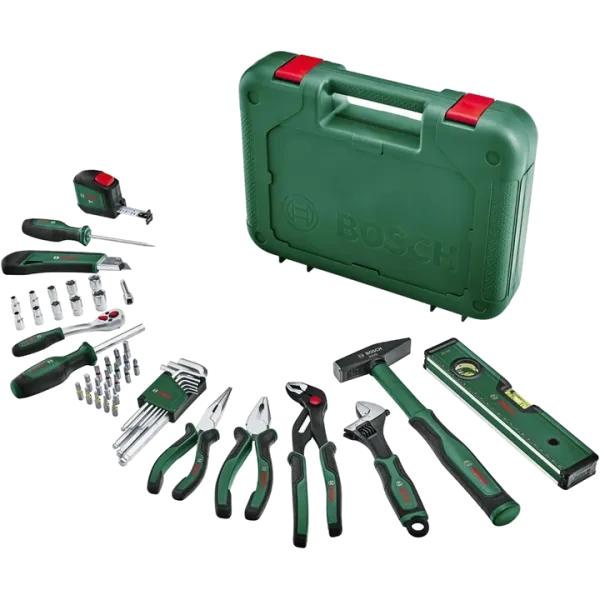 Bosch Advanced (1600A02BY7) 52 шт Набір інструментів