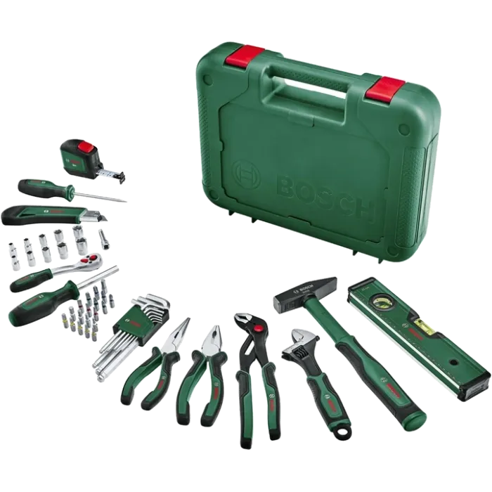 Bosch Advanced (1600A02BY7) 52 шт Набір інструментів