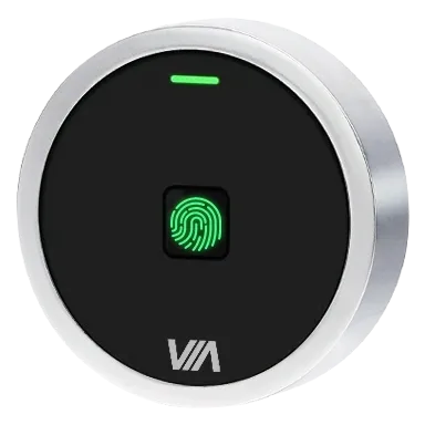Via Security VSA-21FM/E автономний зі зчитувачем Контролер для однієї двері