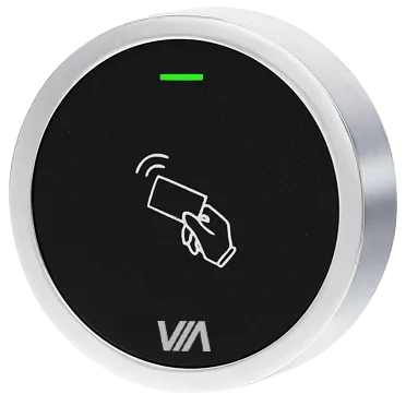 Via Security VSA-21M/M автономний зі зчитувачем Контролер для однієї двері