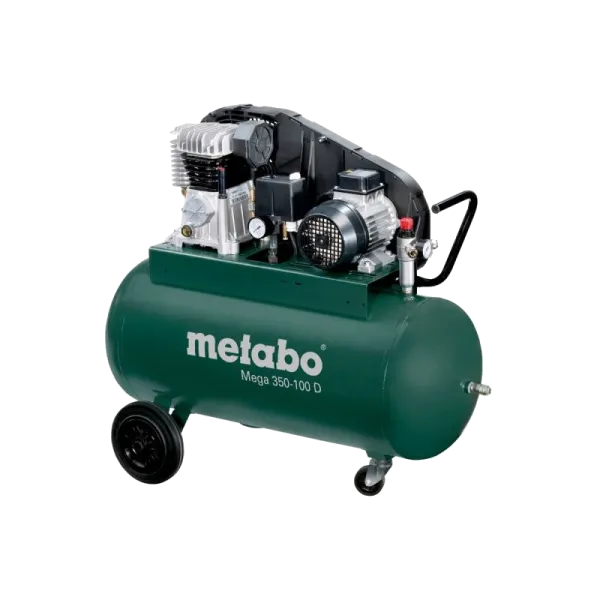 Metabo Mega 350-100 D (601539000) Компресор