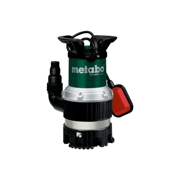 Metabo TPS 14000 S Combi (0251400000) Дренажний насос