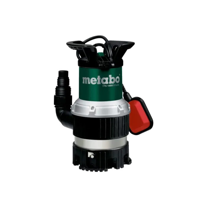 Metabo TPS 14000 S Combi (0251400000) Дренажний насос