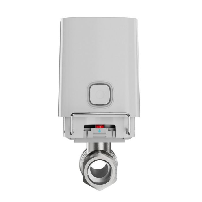 Кран перекриття води Ajax WaterStop 3/4" white з дистанційним керуванням