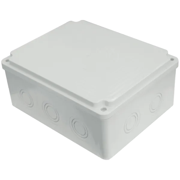 ABS 190х150х80, IP65, AP-UEA Коробка монтажна