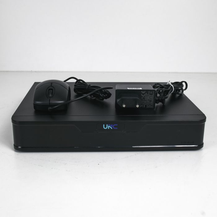 Відеореєстратор UNICAM XVR3104 U (розпродаж 730) 4-х канальний
