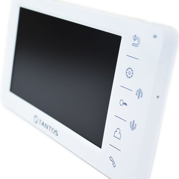 Відеодомофон Tantos Amelie - SD 7" (White)