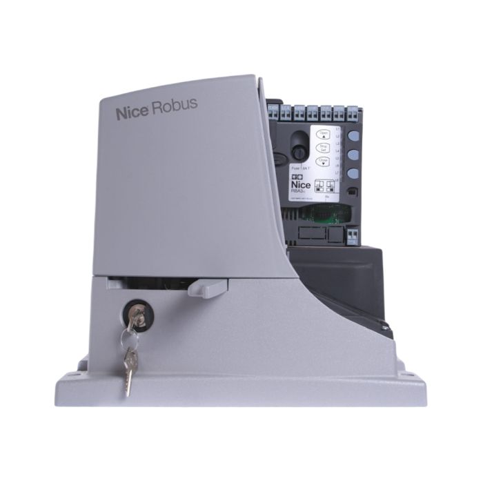 Автоматика Nice RB 1000 для відкатних воріт вагою до 1000 кг