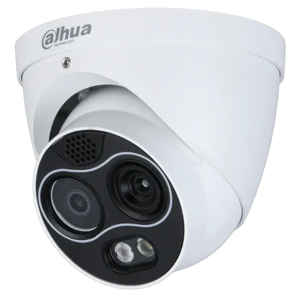 DH-TPC-DF1241 WizSense IP термокамера