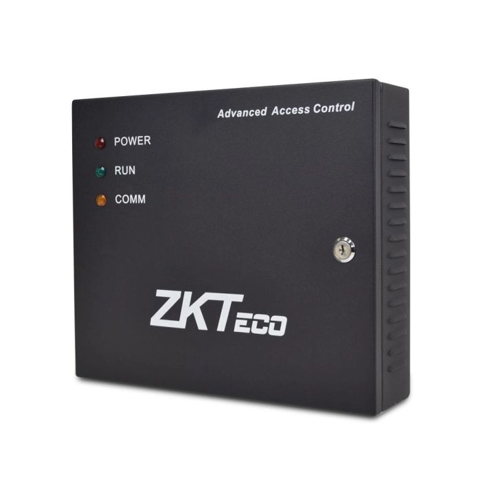 Біометричний контролер на 1 двері ZKTeco inBio160 Pro Plus Package B у боксі