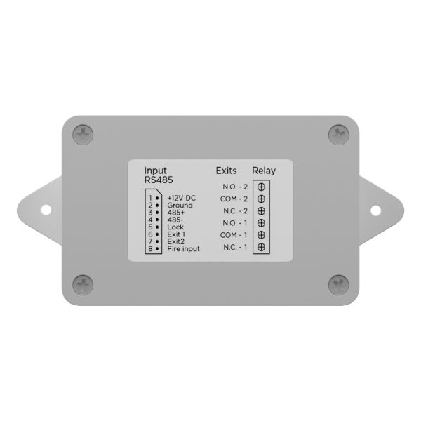 Модуль керування Bas-IP SH-42 двома замками