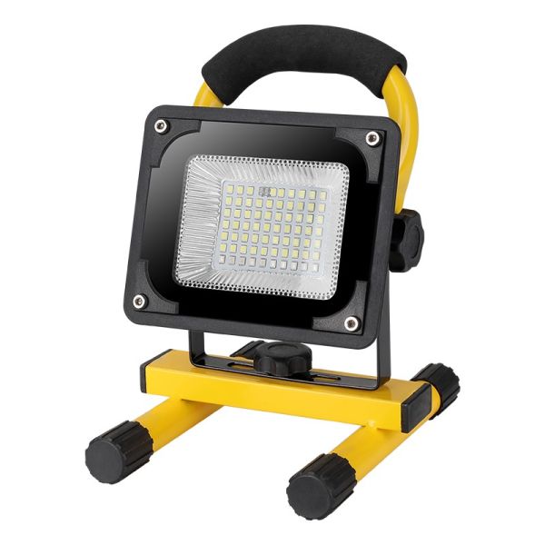 Переносний акумуляторний LED прожектор Superfire FS10