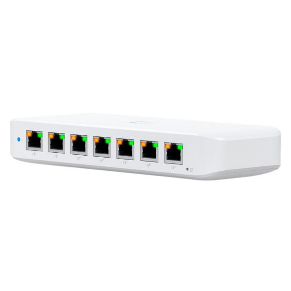 РоЕ-комутатор Ubiquiti UniFi Ultra 210W (USW-ULTRA-210W)