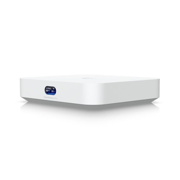 Маршрутизатор Ubiquiti UniFi Cloud Gateway Ultra (UCG-Ultra)