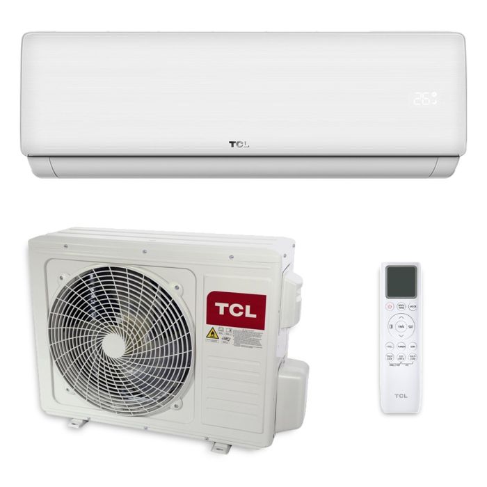 Кондиціонер TCL TAC-24CHSD/TPH11IHB  Heat Pump Inverter  R32 WI-FI