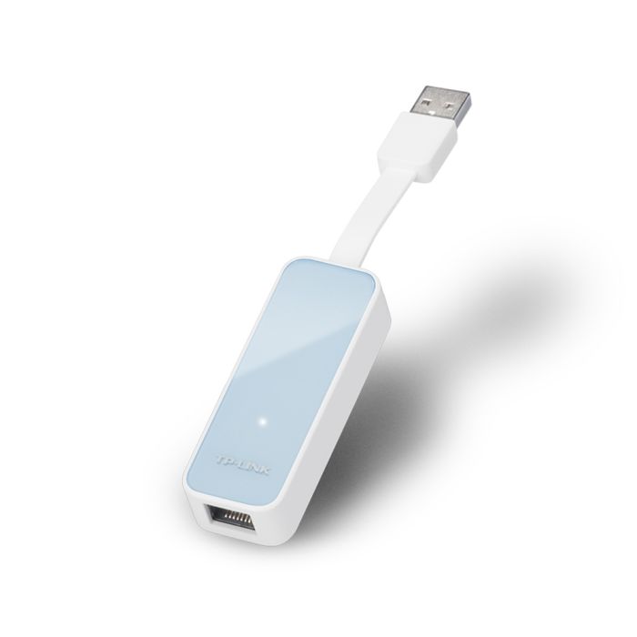 Мережевий адаптер TP-Link UE200 USB 2.0/Fast Ethernet