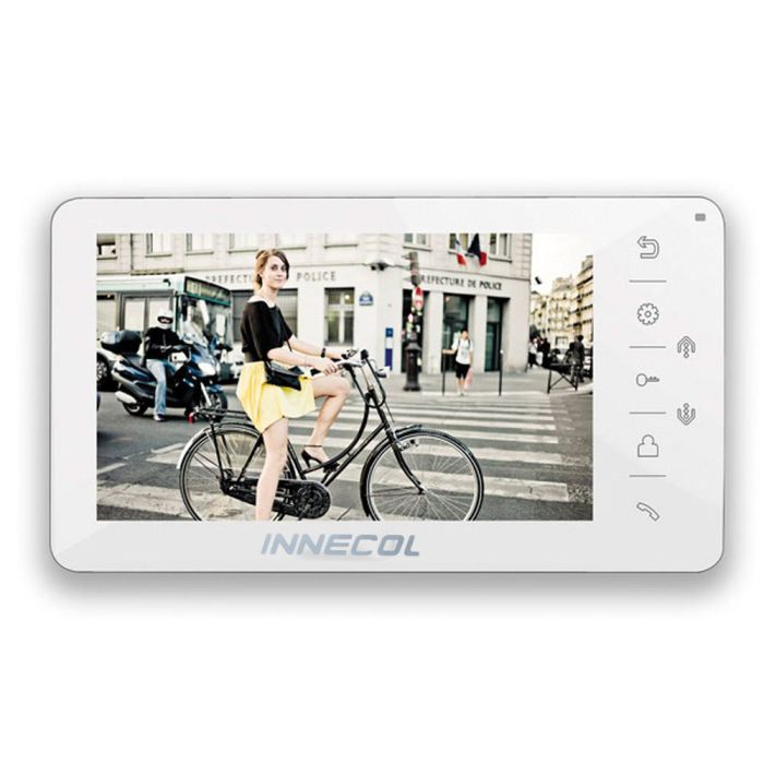 Комплект INNECOL Amelie HD (White) + Tantos Triniti FHD