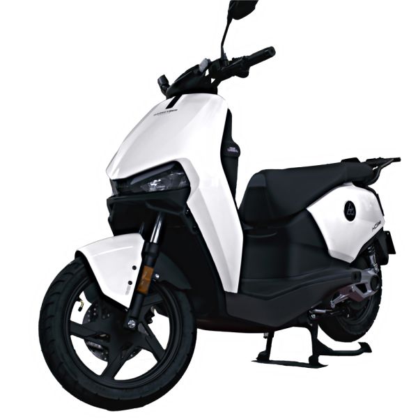 Електроскутер SARKCYBER HC200 CBS Moonlight White