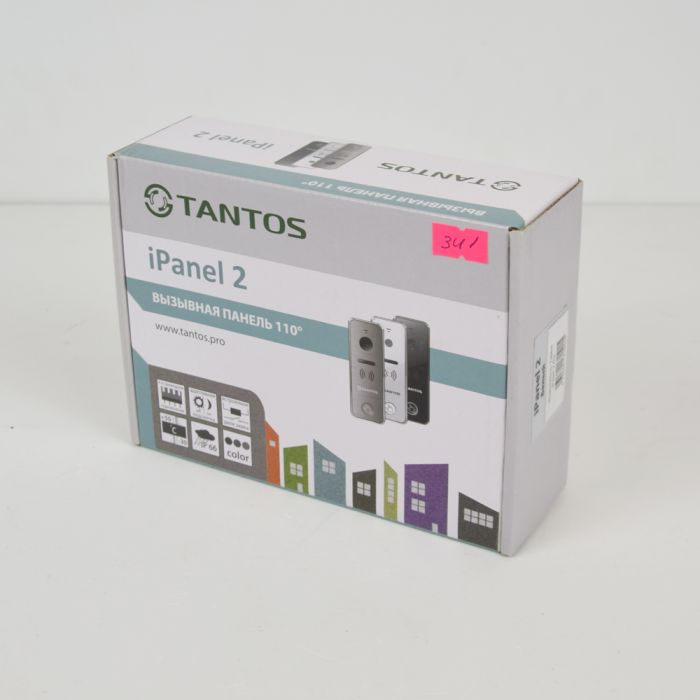 Відеопанель Tantos iPanel 2 White розпродаж (341)