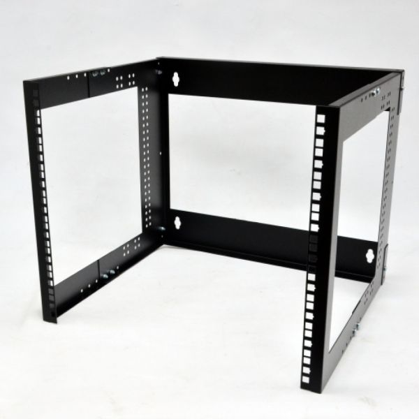 Кронштейн настінний CMS CMS-WB12U-480V-BK 12U чорний