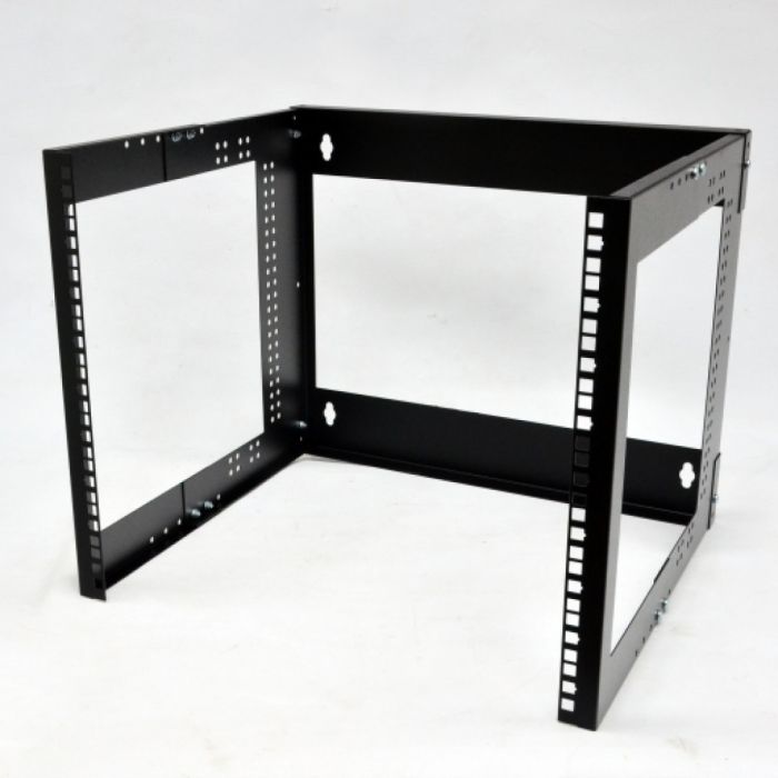 Кронштейн настінний CMS CMS-WB12U-480V-BK 12U чорний