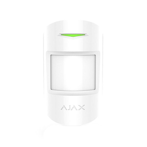 Бездротовий датчик руху Ajax MotionProtect white