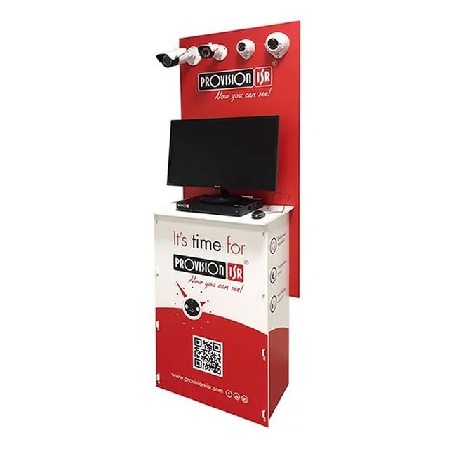 Стенд Provision-ISR Display stand
