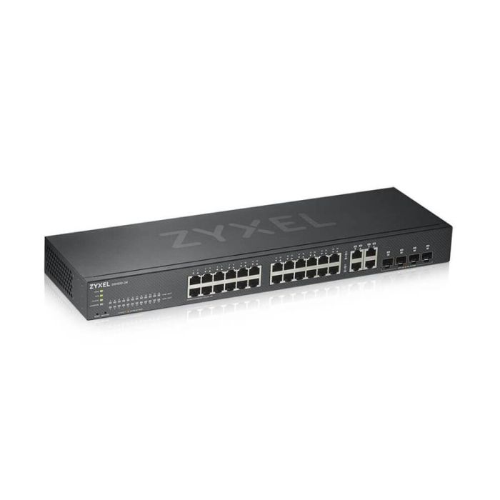 Смарт-керований комутатор на 24 порти ZyXEL GS1920-24V2 (GS1920-24V2-EU0101F)