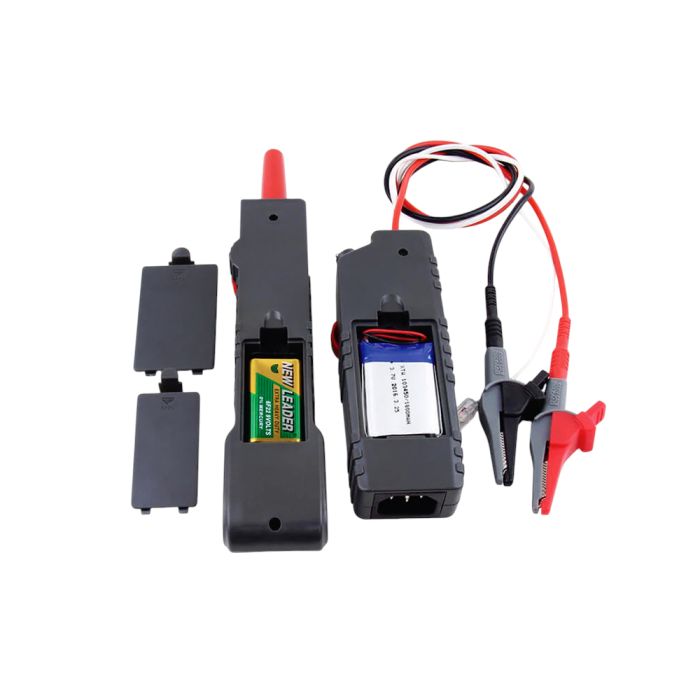 Тестер Noyafa NF-820 для пошуку кабелів, проводів та металевих комунікацій